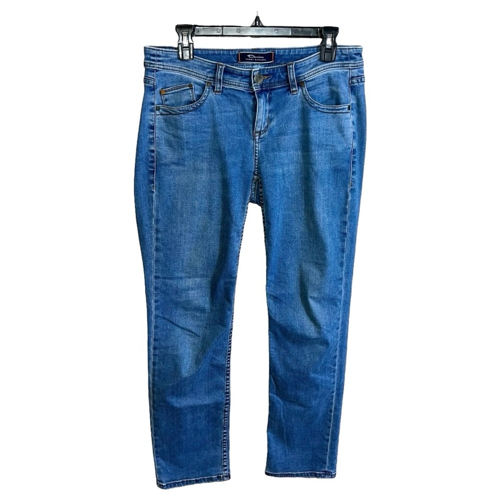 Tommy Bahama Jeans Women’s Size 4 Blue Denim Boyfriend 32x29